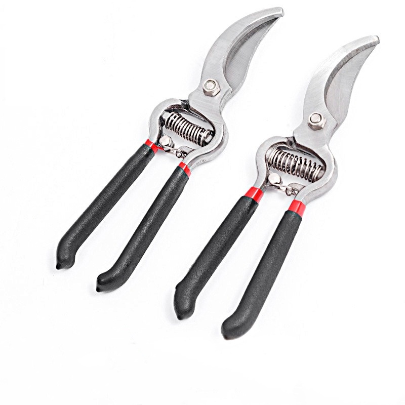 Bonsai Garden Knife - กรรไกรตัดแต่งกิ่งสวน เครื่องมือต่อกิ่ง ใบมีดเหล็กอัลลอยด์ SK5 1 ชิ้น