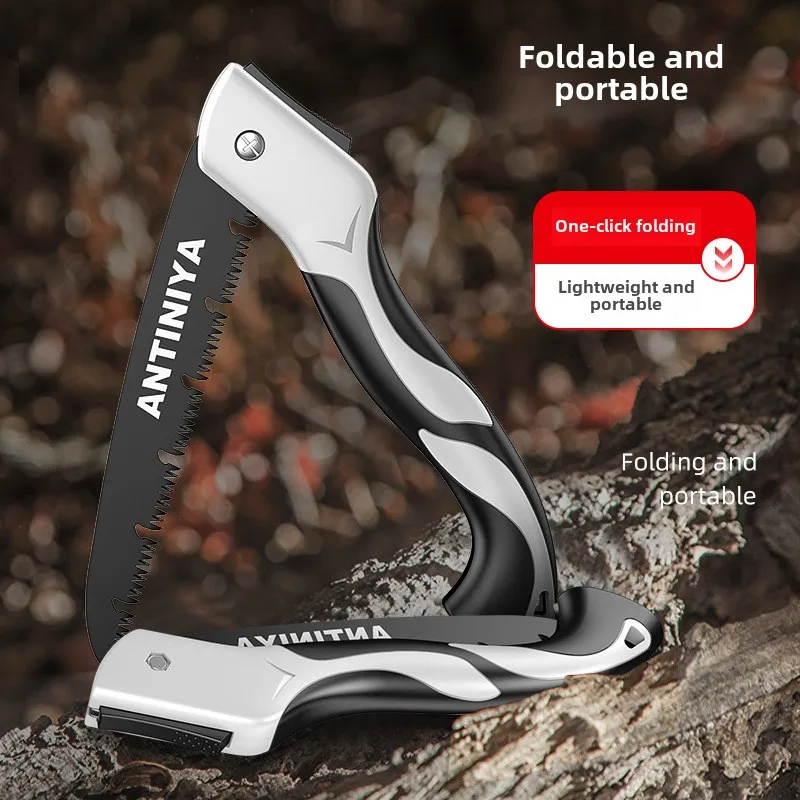 Bonsai Saw Folding - เครื่องมือทําสวนพับเครื่องมือเลื่อยไม้สําหรับตัดแต่งกิ่งสวนแบบพกพากลางแจ้งอเนกประสงค์ตัดแต่งกิ่งมือกรรไกร Pruner บอนไซ