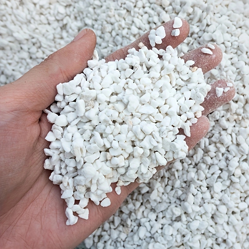Horticulture Soil Perlite - เพอร์ไลต์สำหรับเพาะชำ ขนาด 3-6 มม. 1 แพ็ค