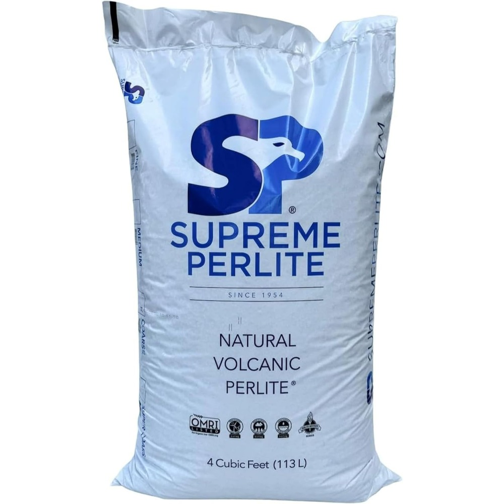 ซูพรีม เพอร์ไลต์ คอร์ส โฮร์ติค - Horticulture Soil Perlite บทวิจารณ์และราคา
