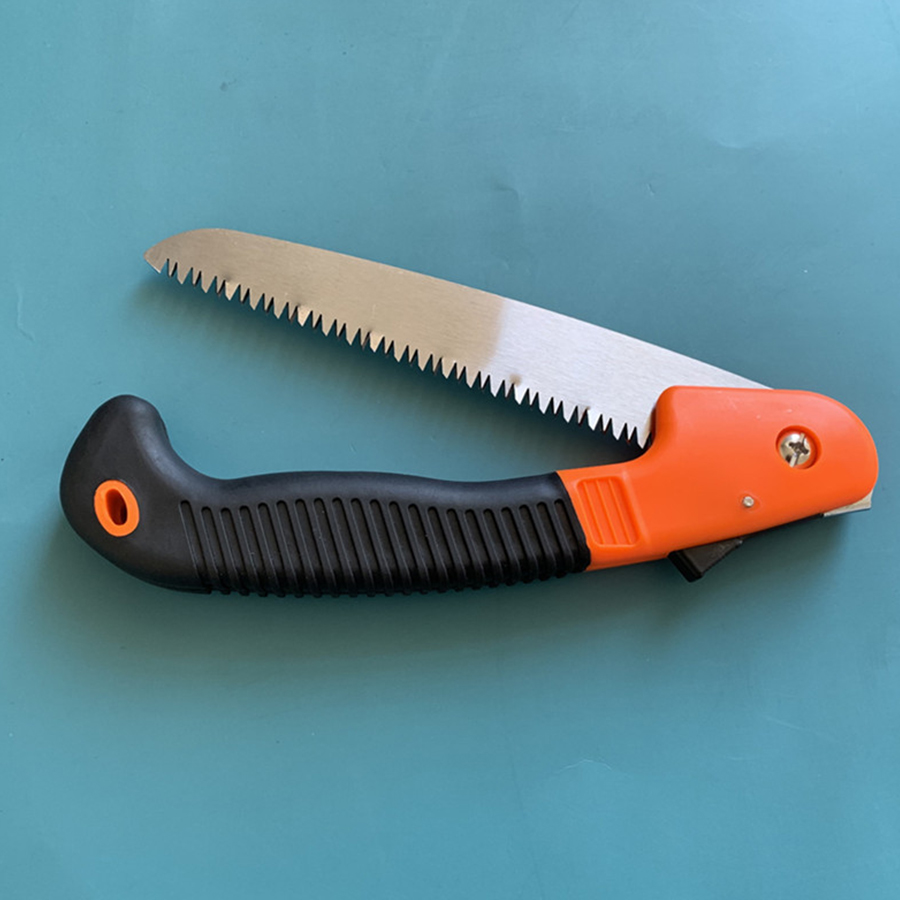 เลื่อยพับเครื่องมือบ้านสวนเครื - Bonsai Saw Folding บทวิจารณ์และราคา