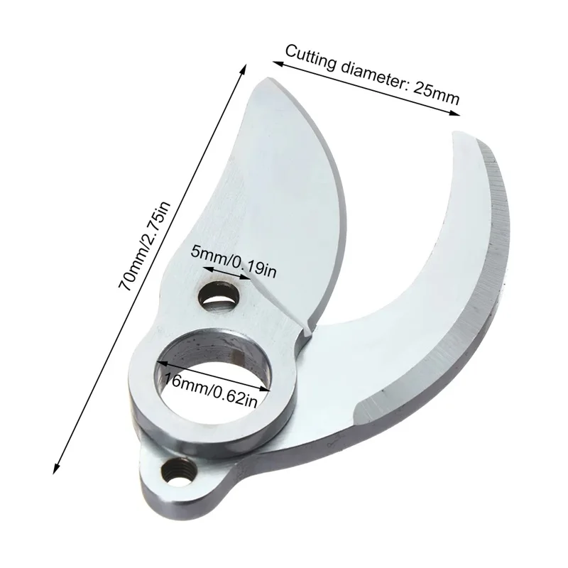 25 มม.ไร้สาย Pruner ตัดใบมีด S - Bonsai Garden Knife บทวิจารณ์และราคา