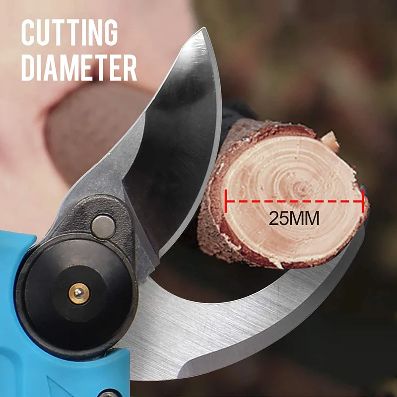 25 มม.ไร้สาย Pruner ตัดใบมีด S - Bonsai Garden Knife บทวิจารณ์และราคา