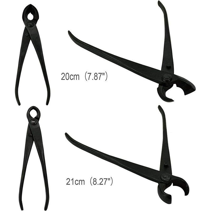 ชุดเครื่องมือทำสวนบอนไซ 12 ชิ้ - Bonsai Garden Knife บทวิจารณ์และราคา