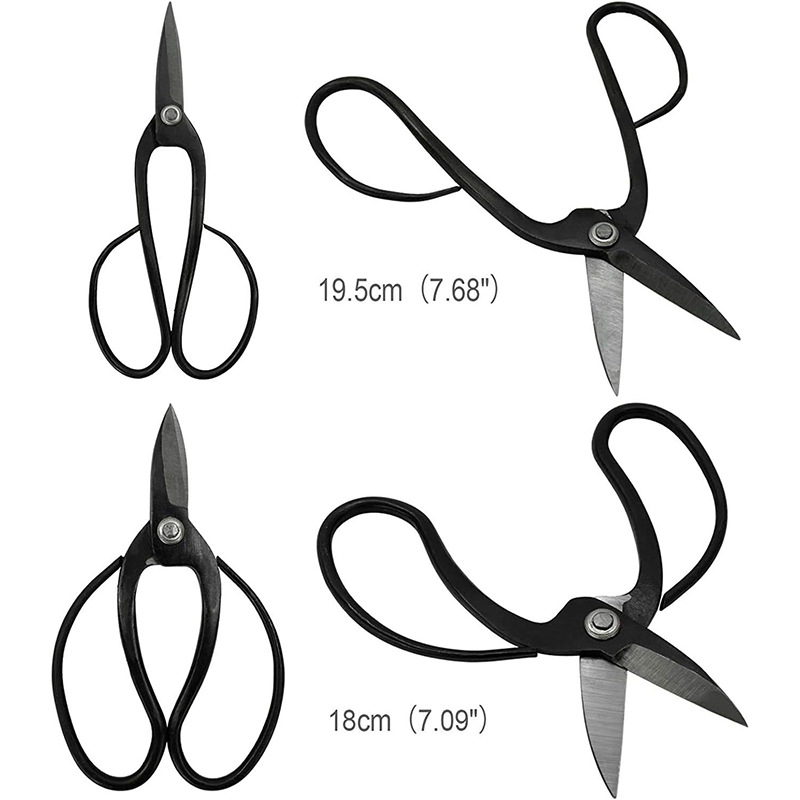 ชุดเครื่องมือทำสวนบอนไซ 12 ชิ้ - Bonsai Garden Knife บทวิจารณ์และราคา