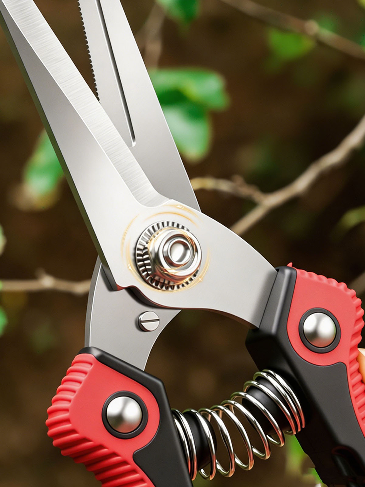 กรรไกรตัดแต่งกิ่งสแตนเลส NEWSH - Bonsai Garden Knife บทวิจารณ์และราคา