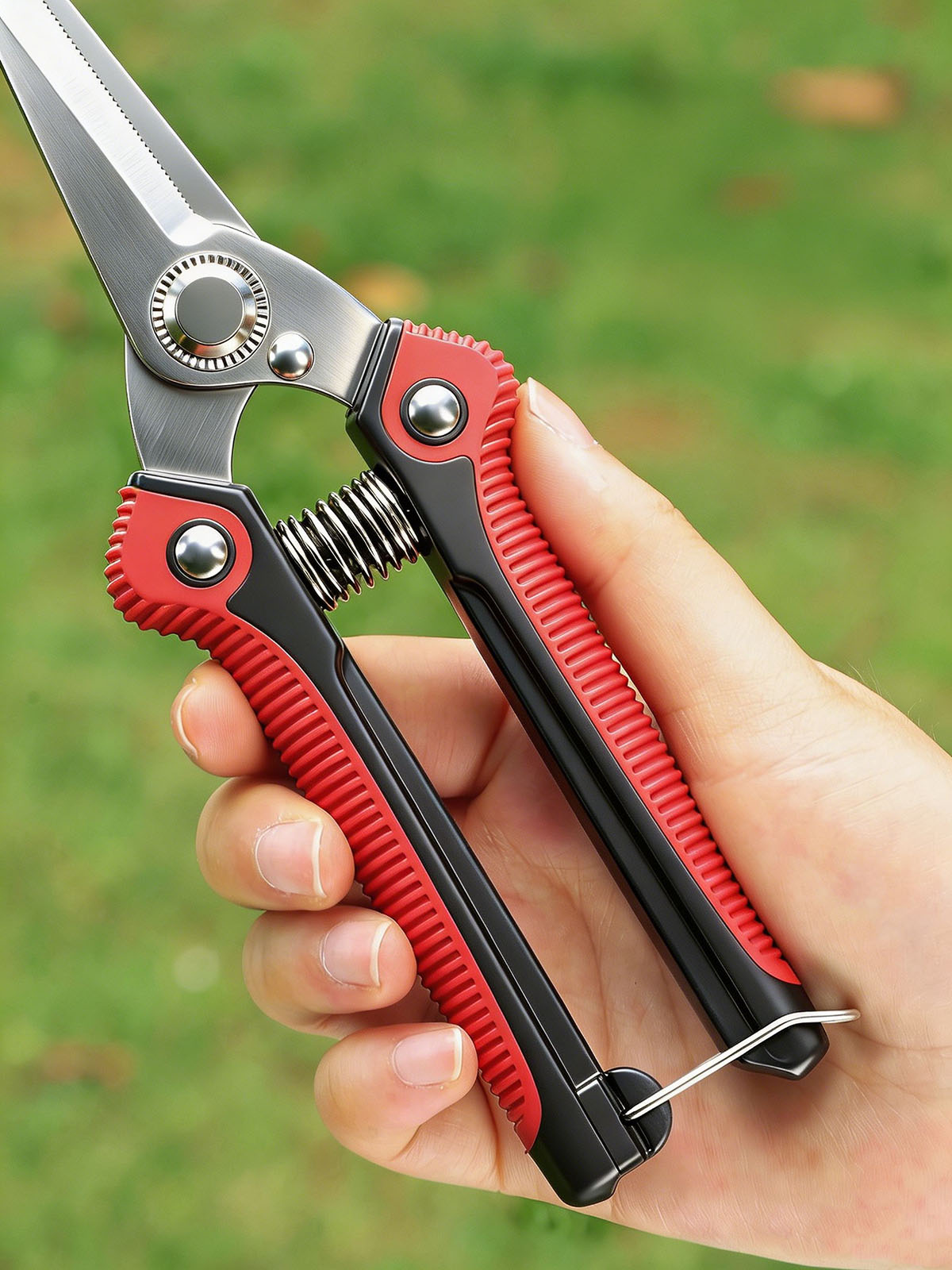 กรรไกรตัดแต่งกิ่งสแตนเลส NEWSH - Bonsai Garden Knife บทวิจารณ์และราคา