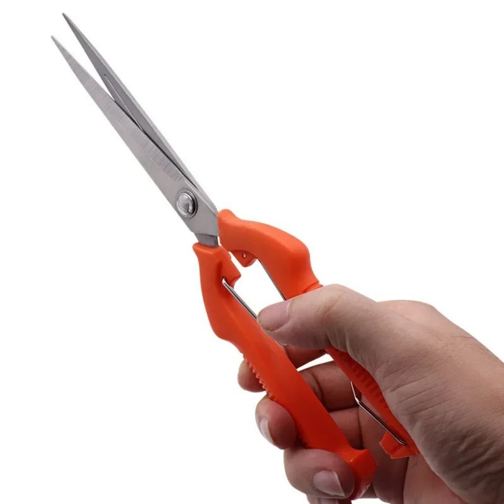 กรรไกรตัดแต่งกิ่งไม้มืออาชีพ ส - Bonsai Garden Knife บทวิจารณ์และราคา