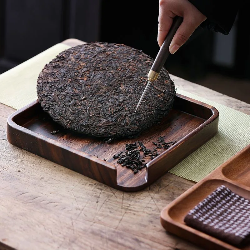 ถาดอาหารไม้วอลนัท, กล่องเก็บชา - Bonsai Garden Knife บทวิจารณ์และราคา