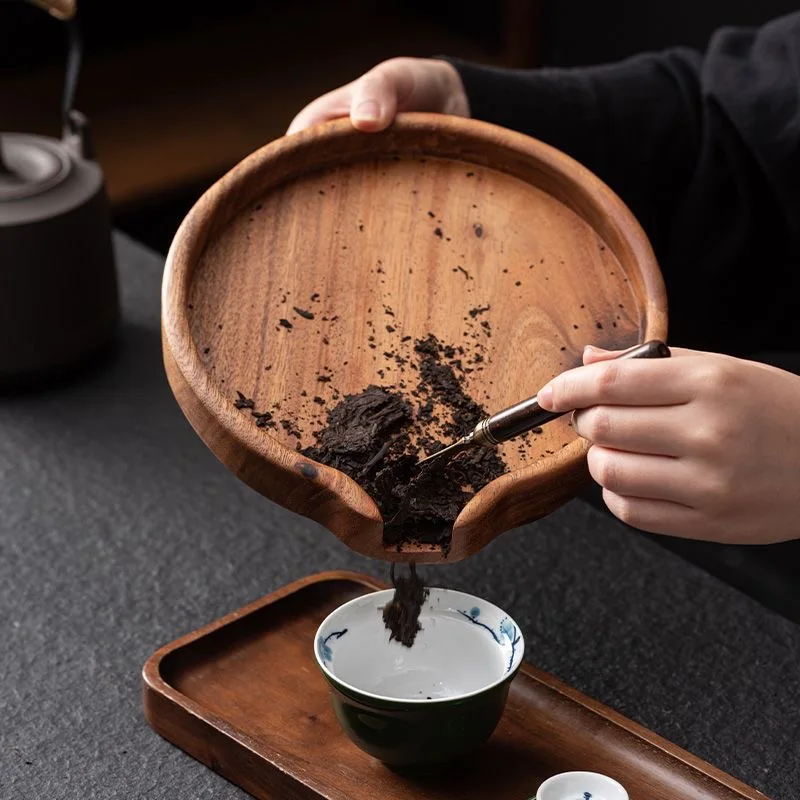 ถาดอาหารไม้วอลนัท, กล่องเก็บชา - Bonsai Garden Knife บทวิจารณ์และราคา
