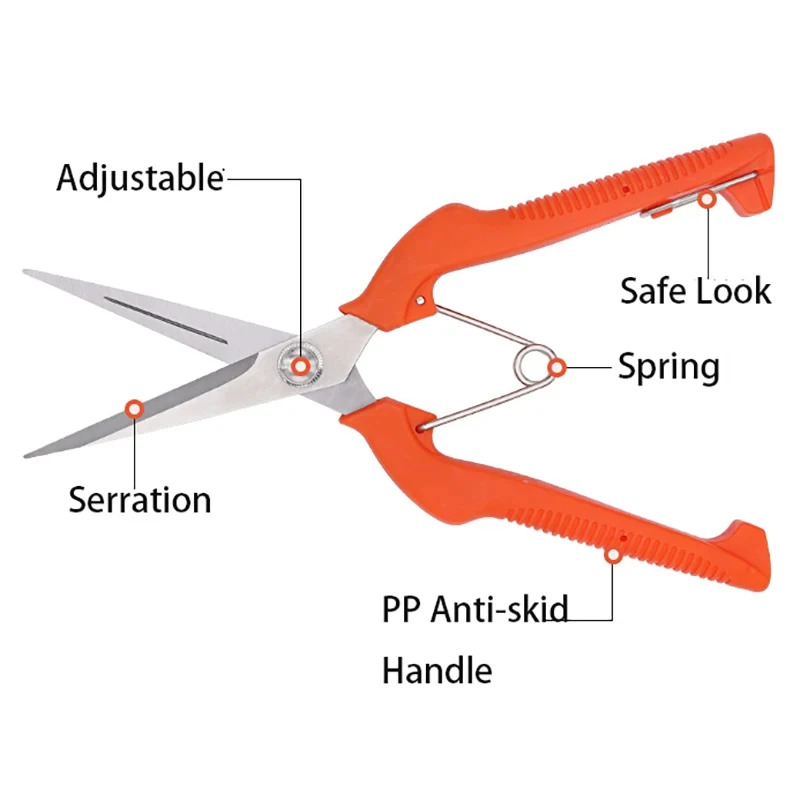กรรไกรตัดแต่งกิ่งอเนกประสงค์ – - Bonsai Garden Knife บทวิจารณ์และราคา