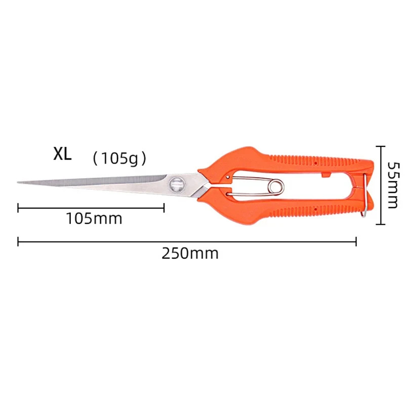 กรรไกรตัดแต่งกิ่งอเนกประสงค์ – - Bonsai Garden Knife บทวิจารณ์และราคา