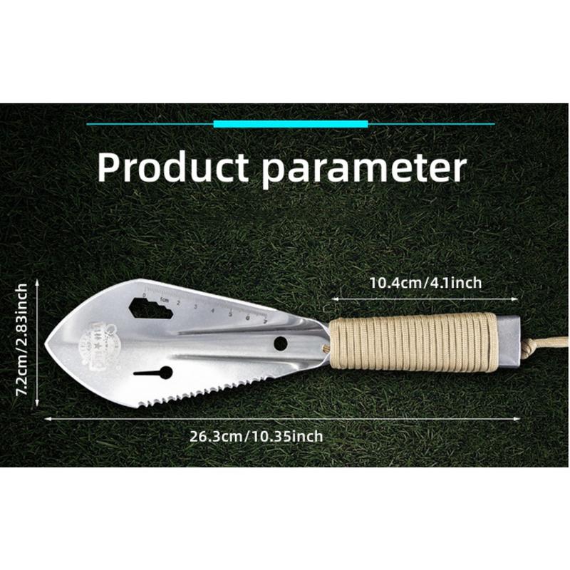 จอบสวนสแตนเลสอเนกประสงค์ พร้อม - Bonsai Garden Knife บทวิจารณ์และราคา