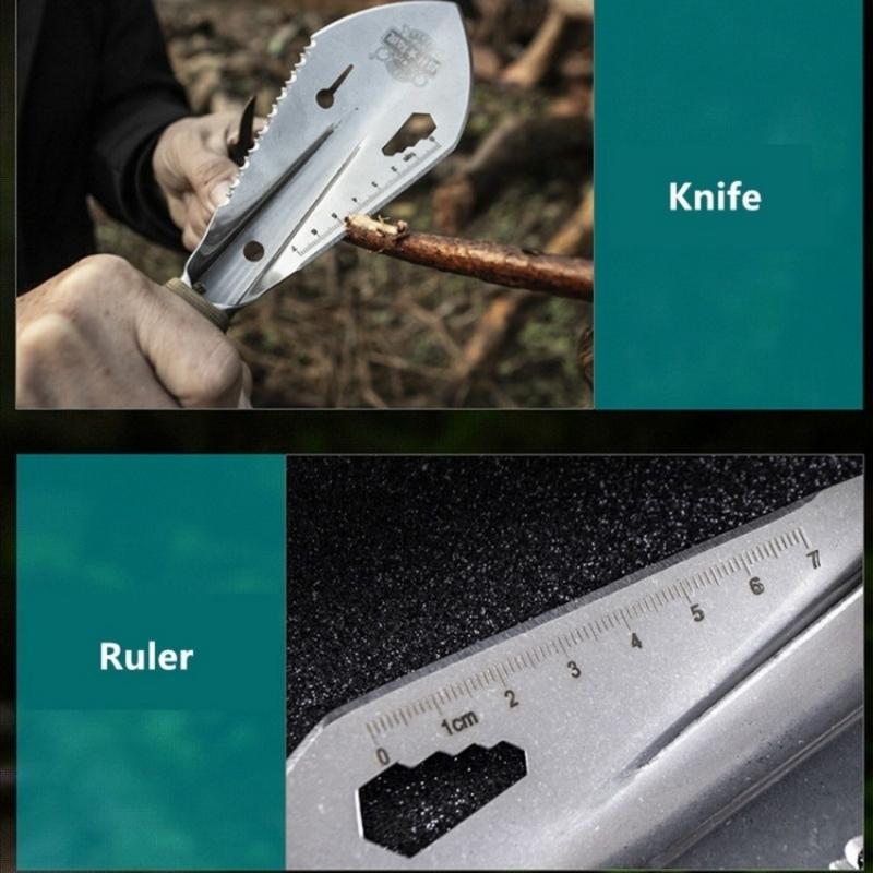 จอบสวนสแตนเลสอเนกประสงค์ พร้อม - Bonsai Garden Knife บทวิจารณ์และราคา