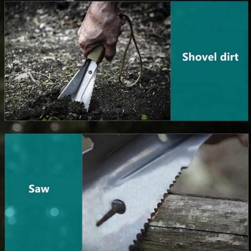 จอบสวนสแตนเลสอเนกประสงค์ พร้อม - Bonsai Garden Knife บทวิจารณ์และราคา