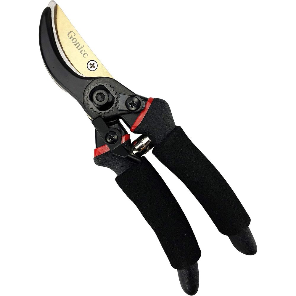 กรรไกรตัดแต่งกิ่งไทเทเนียมระดั - Bonsai Garden Knife บทวิจารณ์และราคา