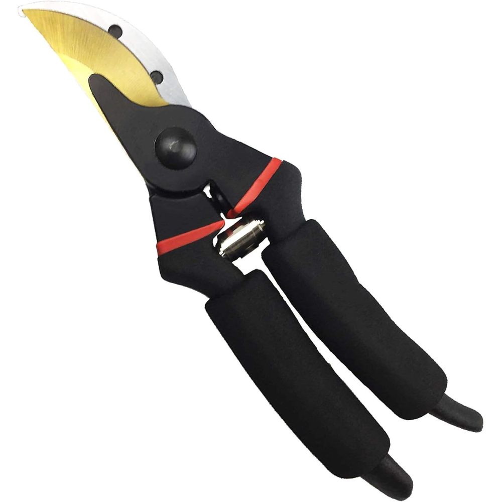กรรไกรตัดแต่งกิ่งไทเทเนียมระดั - Bonsai Garden Knife บทวิจารณ์และราคา