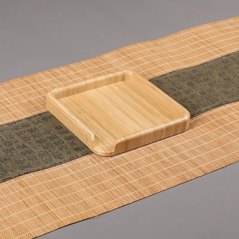 ถาดอาหารไม้ไผ่จีน กล่องชาผู่เอ - Bonsai Garden Knife บทวิจารณ์และราคา