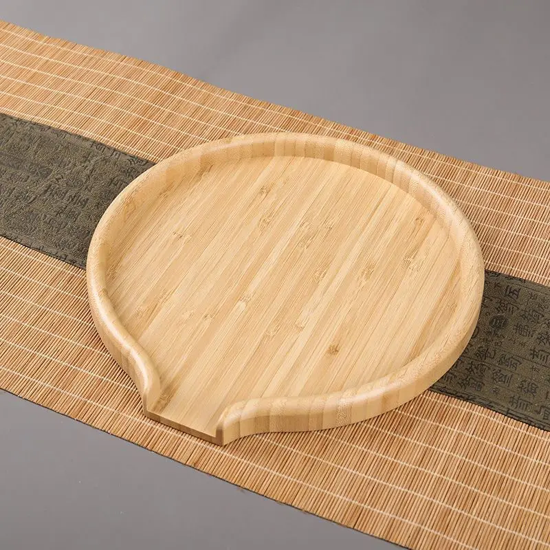 ถาดอาหารไม้ไผ่จีน กล่องชาผู่เอ - Bonsai Garden Knife บทวิจารณ์และราคา