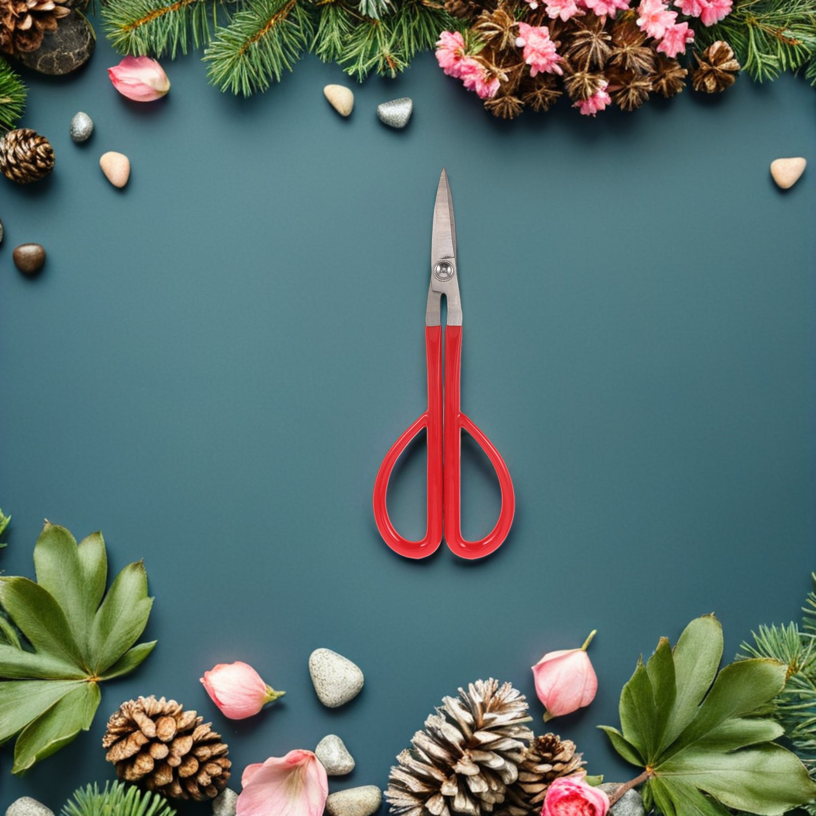 กรรไกรตัดกิ่งบอนไซสแตนเลส น้ำห - Bonsai Garden Knife บทวิจารณ์และราคา