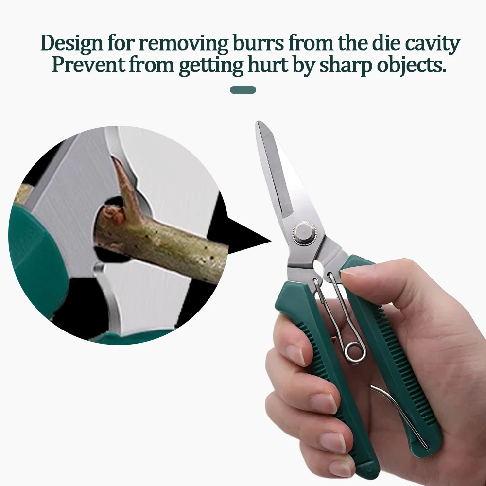 กรรไกรตัดแต่งกิ่งไม้สแตนเลส 19 - Bonsai Garden Knife บทวิจารณ์และราคา