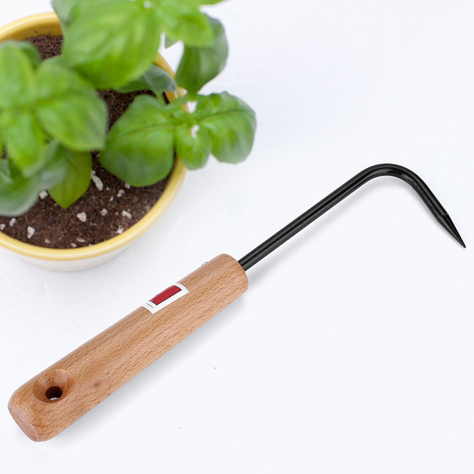 ตะขอเกี่ยวรากบอนไซเหล็กแข็งแรง - Bonsai Garden Knife บทวิจารณ์และราคา